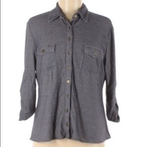 Eden & Olivia button up